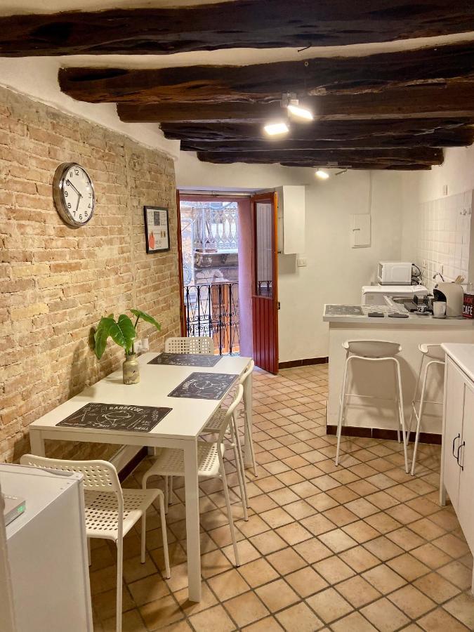 La Casetta In Castello Cagliari Centro ภายนอก รูปภาพ