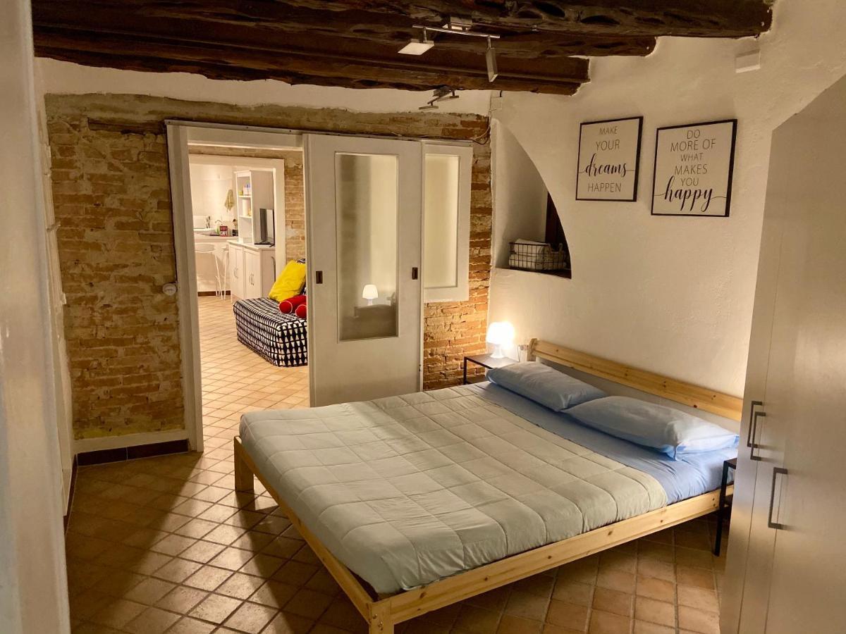 La Casetta In Castello Cagliari Centro ภายนอก รูปภาพ